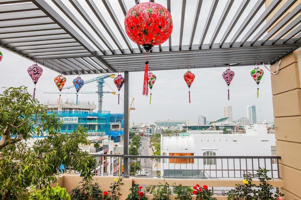 Mayana Hotel Da Nang Exterior foto