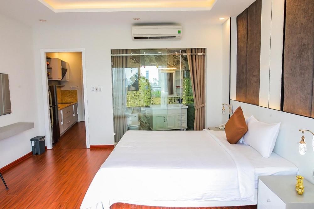 Mayana Hotel Da Nang Exterior foto