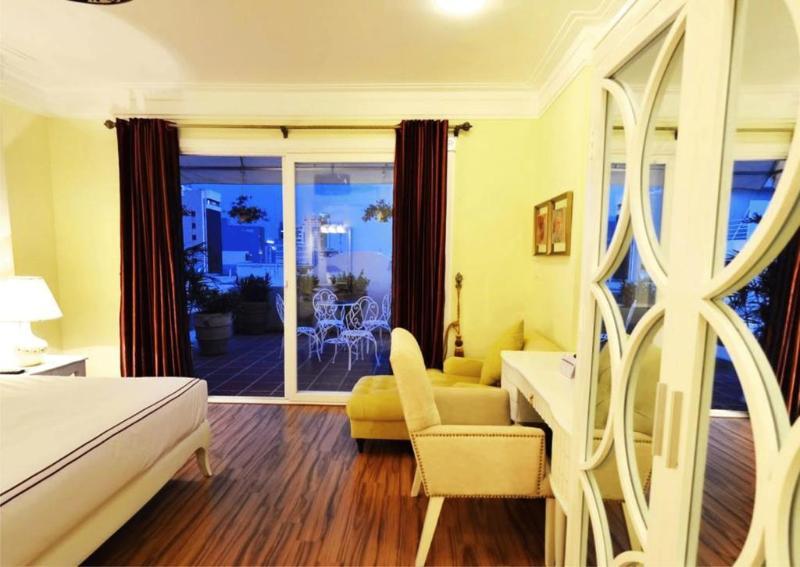 Mayana Hotel Da Nang Exterior foto