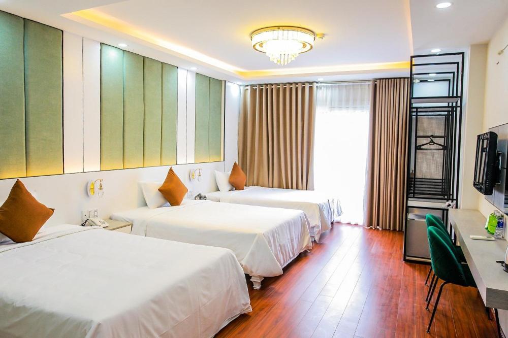 Mayana Hotel Da Nang Exterior foto