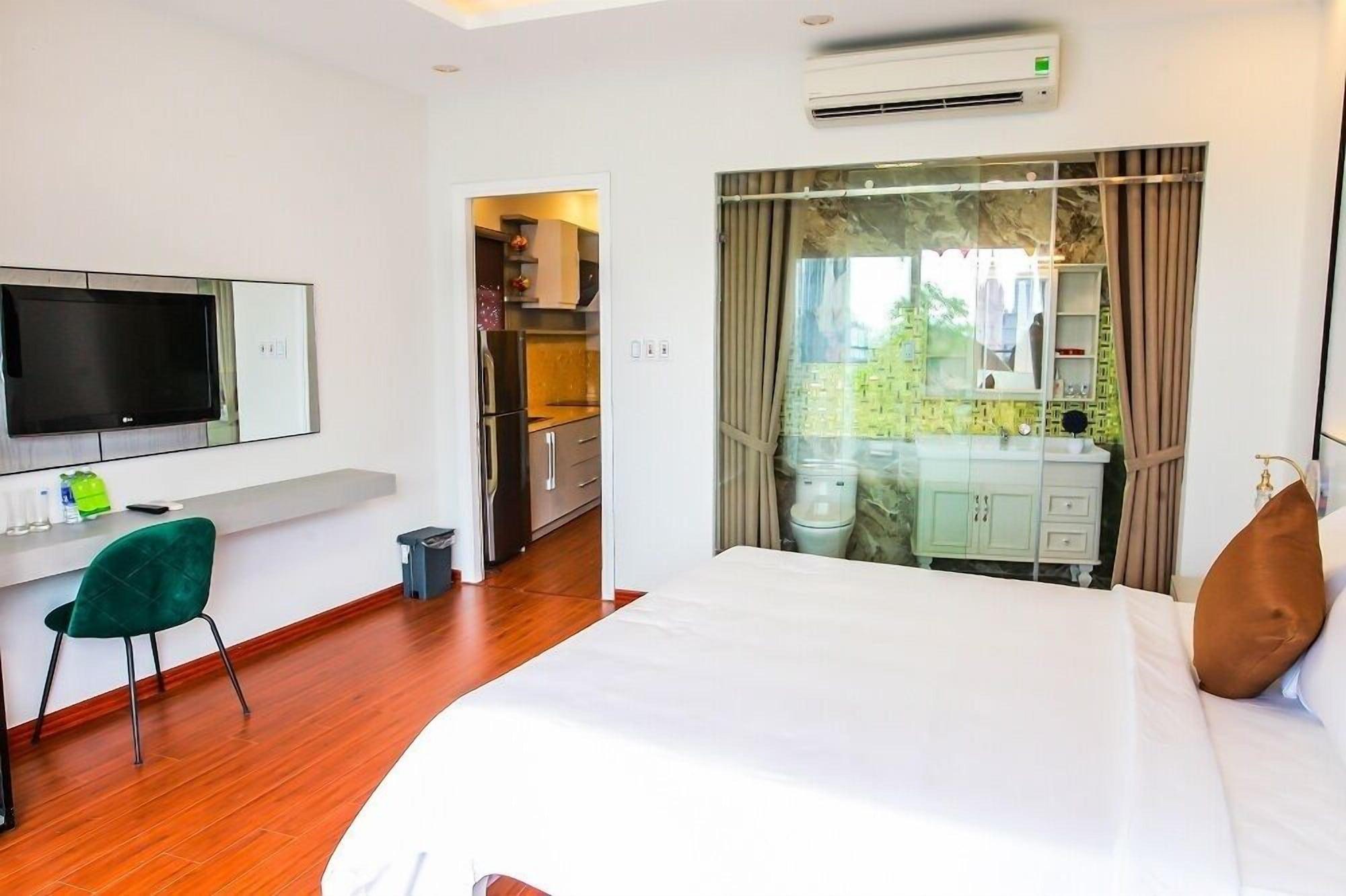 Mayana Hotel Da Nang Exterior foto