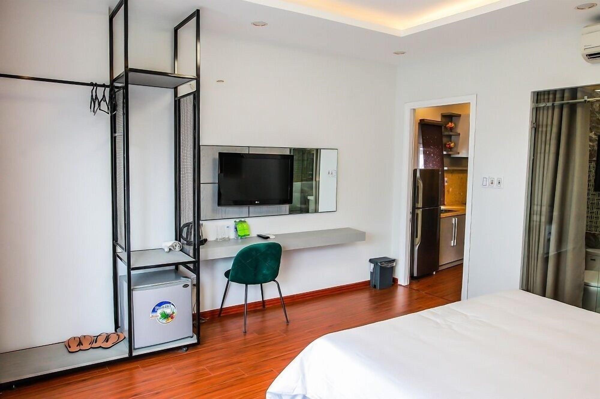 Mayana Hotel Da Nang Exterior foto