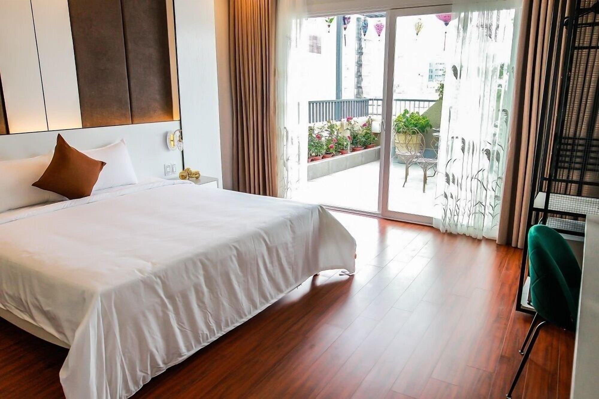 Mayana Hotel Da Nang Exterior foto