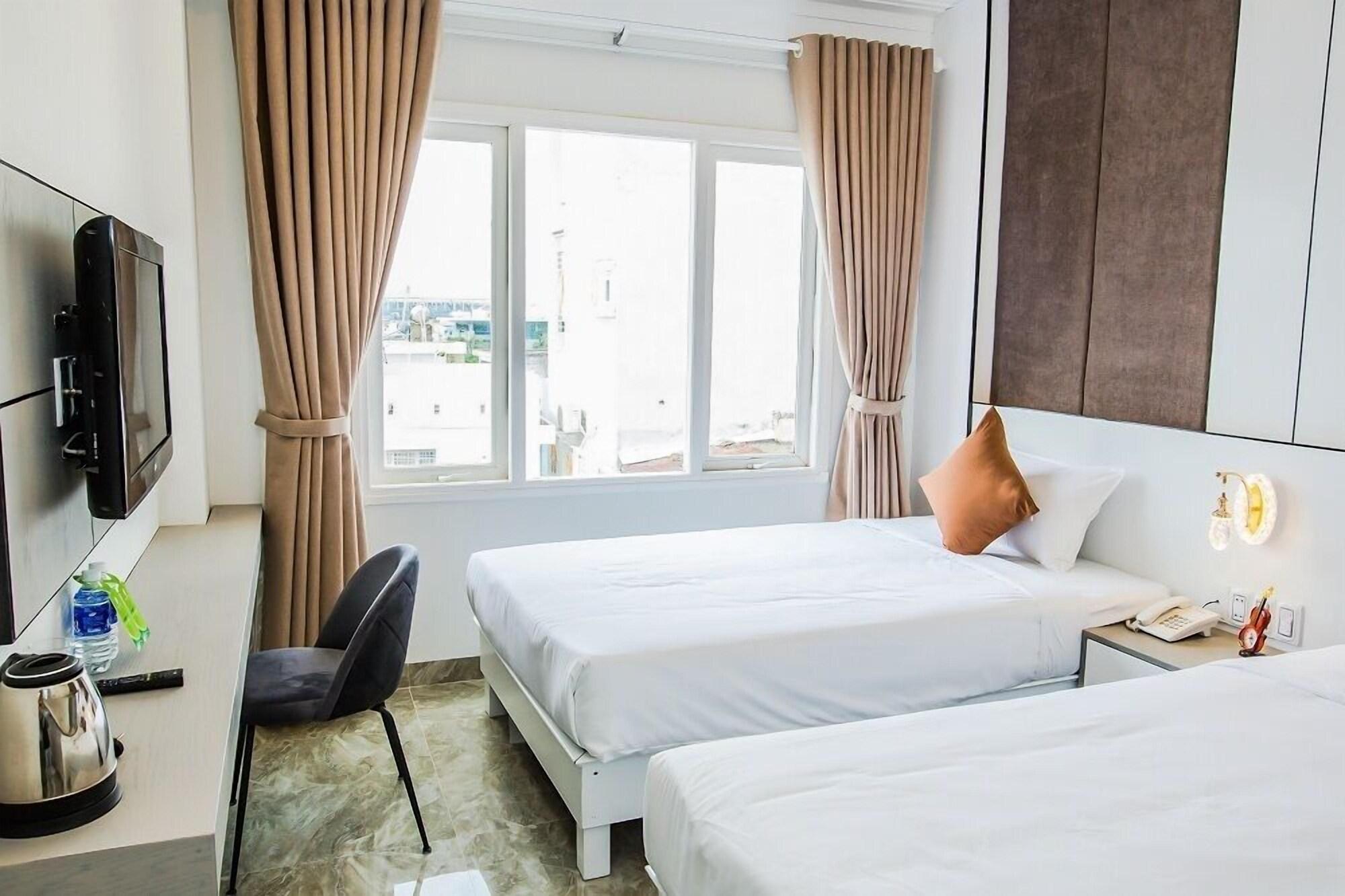 Mayana Hotel Da Nang Exterior foto