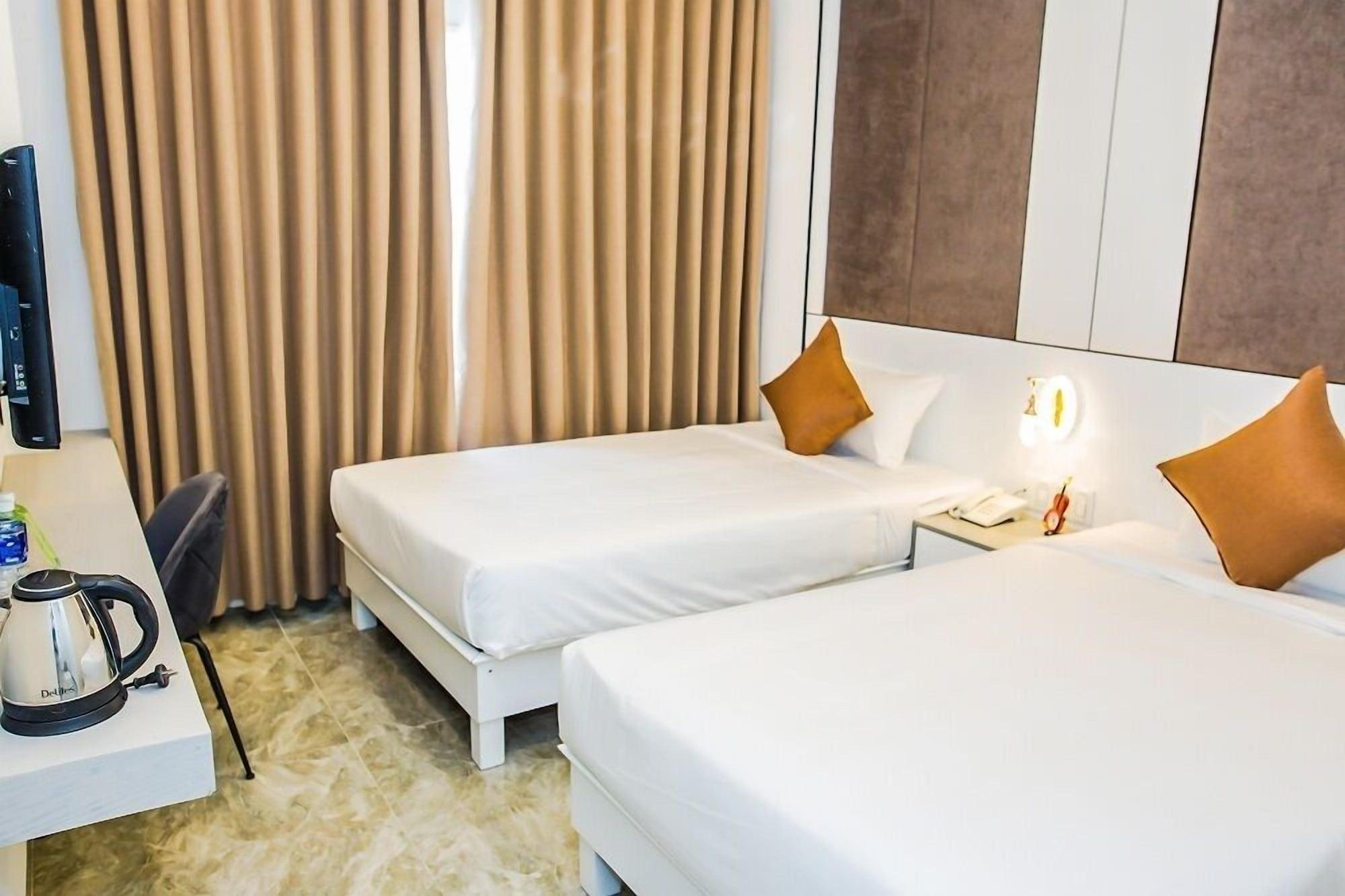 Mayana Hotel Da Nang Exterior foto